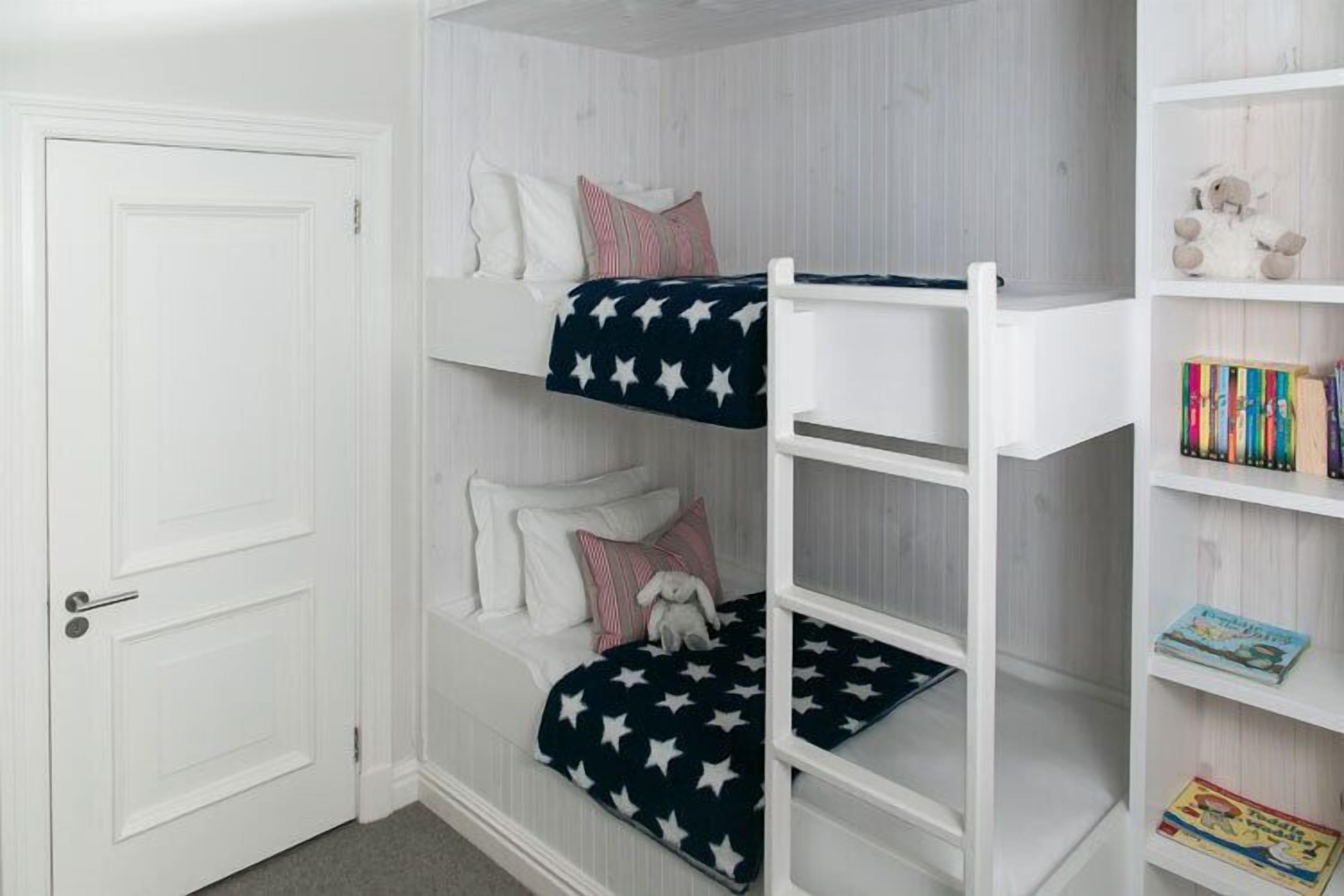 Cofres nos quartos, Wi-Fi de cortesia