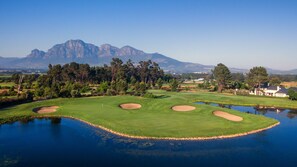Golf - Valley Golf Lodges (Paarl)