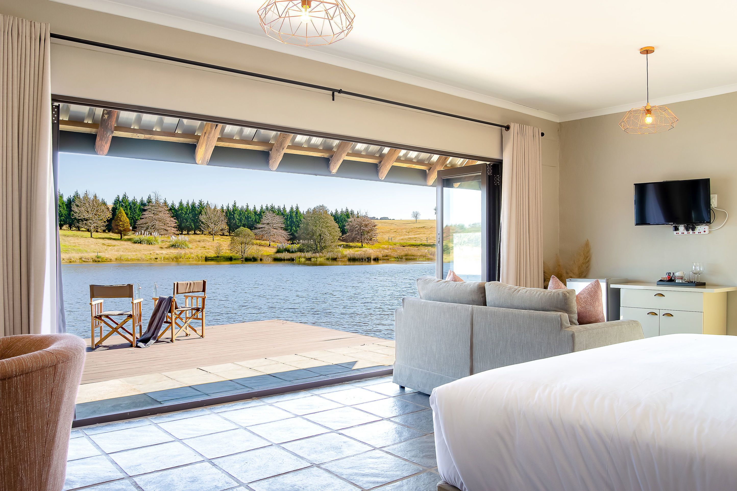 Honeymoon Suite | View from room