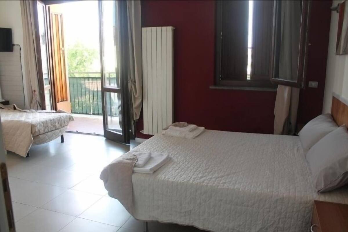 Family Room, City View | WiFi (free), bed sheets