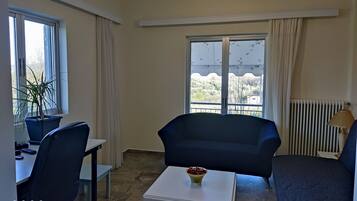 Smart-TV og kontorer