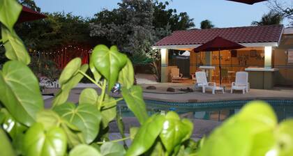 Nature Aruba Deluxe Apartments