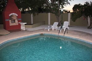 Piscina externa