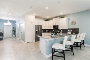 House | Private kitchen