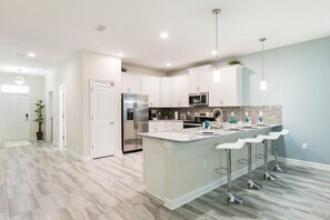 House | Private kitchen