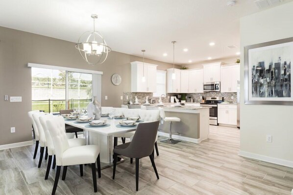 Casa | Servicio a la habitación