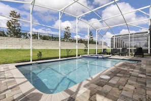 House | Outdoor pool - 6BR ChampionsGate Pool Home (Davenport)