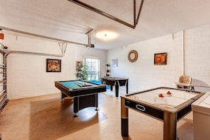 Casa | Sala de jogos