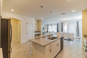 House | Private kitchen