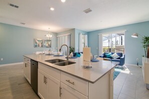 House | Private kitchen