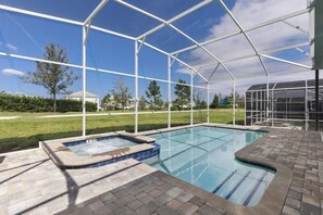 Piscina externa