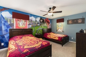 8 chambres, lit parapluie, Wi-Fi gratuit