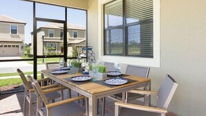 House | Terrace/patio - 9BR 5BAroom Pool Home in Champions Gate (Davenport)