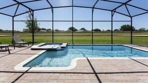 House | Outdoor pool - 9BR 5BAroom Pool Home in Champions Gate (Davenport)