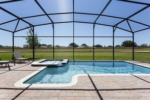 House | Outdoor pool