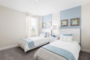 House | 11 bedrooms, desk, travel crib, free WiFi