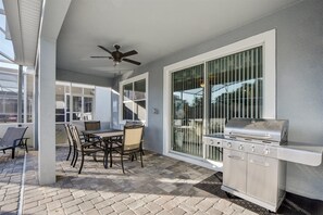 Grill-/Picknickplatz