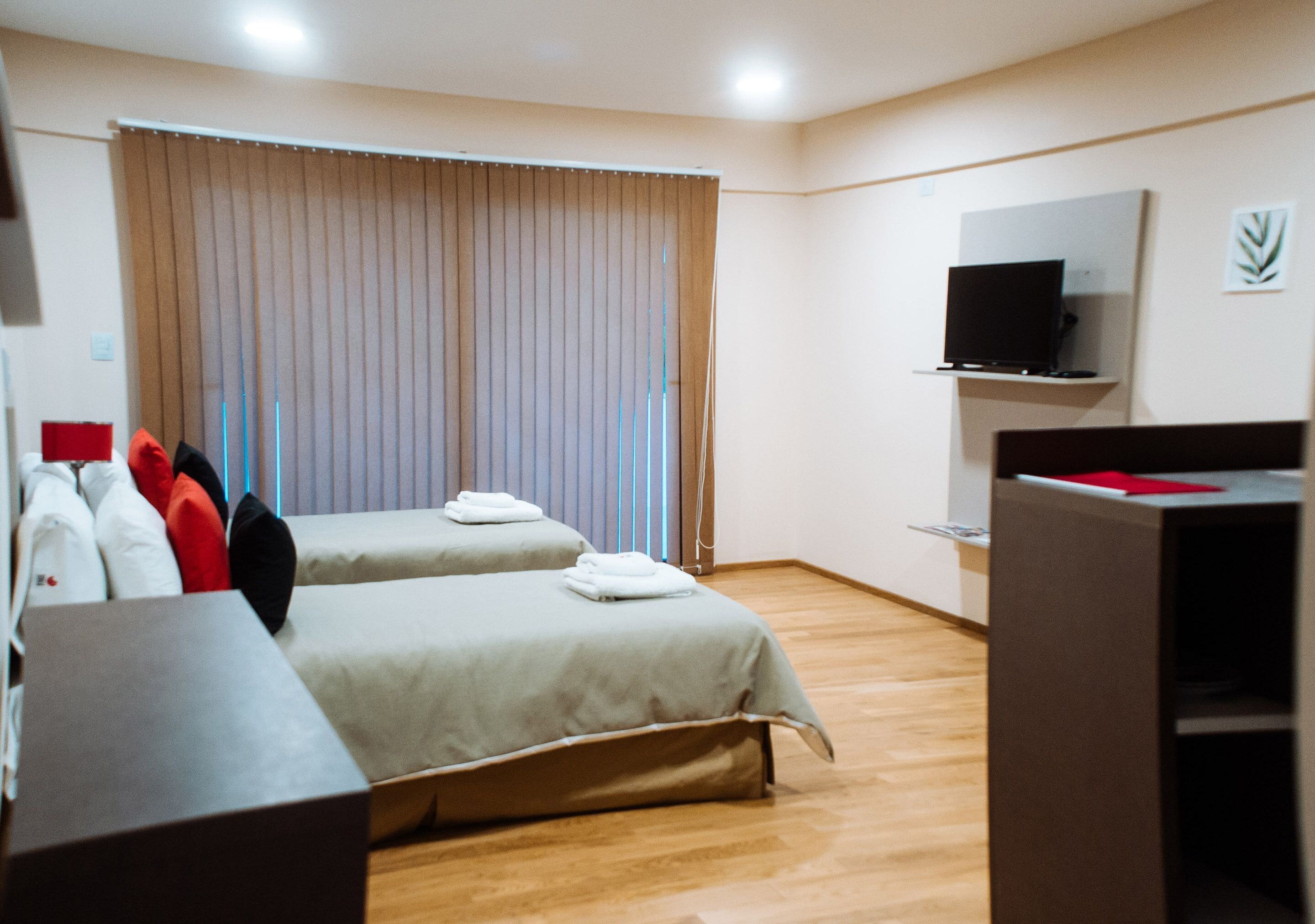 1 bedroom, premium bedding, down duvets, pillow-top beds