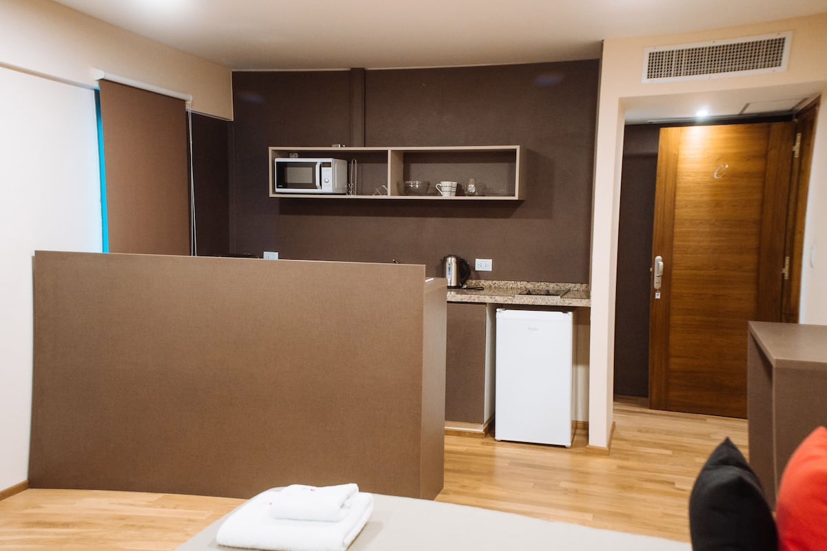 1 bedroom, premium bedding, down duvets, pillow-top beds