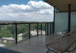 Deluxe Room | Terrace/patio - Apart Hotel Quijote by DOT Suites (Luján de Cuyo)