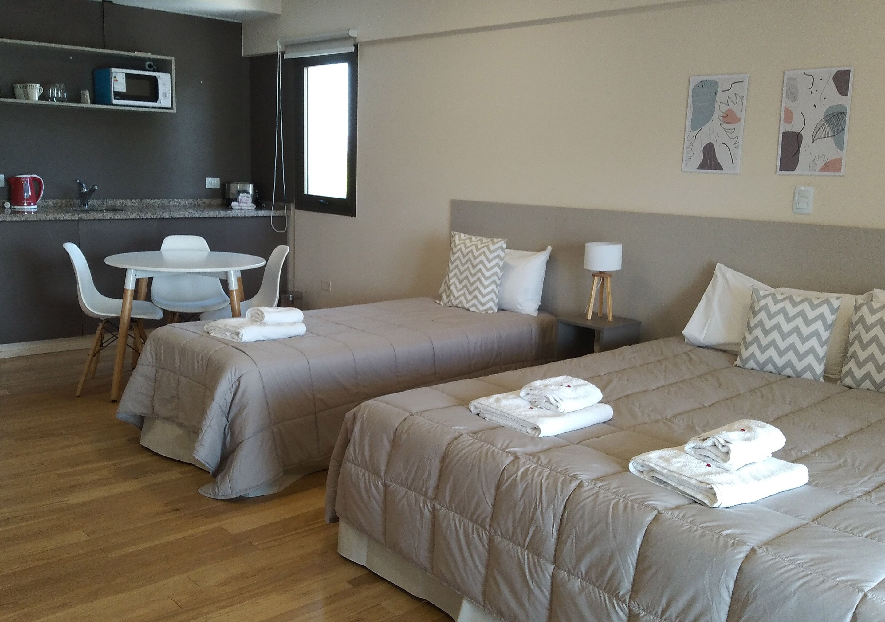 1 bedroom, premium bedding, down duvets, pillow-top beds