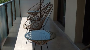Vista desde la habitación