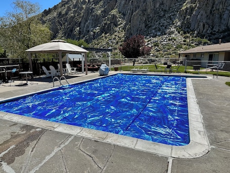 Exterior. Meadowcliff lodge