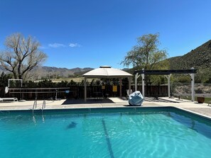 Exterior - Meadowcliff lodge (Coleville)