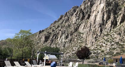 Meadowcliff lodge
