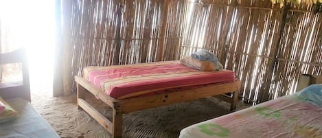 Basic Cabin | Bed sheets