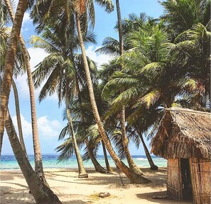 Exterior - Cabins in Asserya Island - San Blas paradise - meals included (Ailigandi)