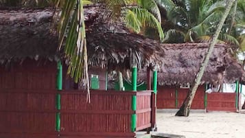 Cabaña panorámica, vistas al mar | Ropa de cama