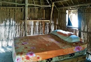 Basic Cabin | Bed sheets