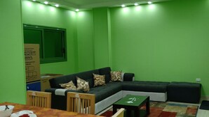 Apartemen, 2 kamar tidur | Area keluarga
