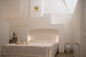 1 bedroom, in-room safe, iron/ironing board, WiFi - Charming residence in Salento (Matino)