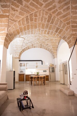 Interior - Charming residence in Salento (Matino)