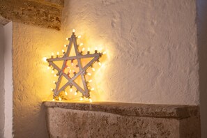 Interior detail - Charming residence in Salento (Matino)
