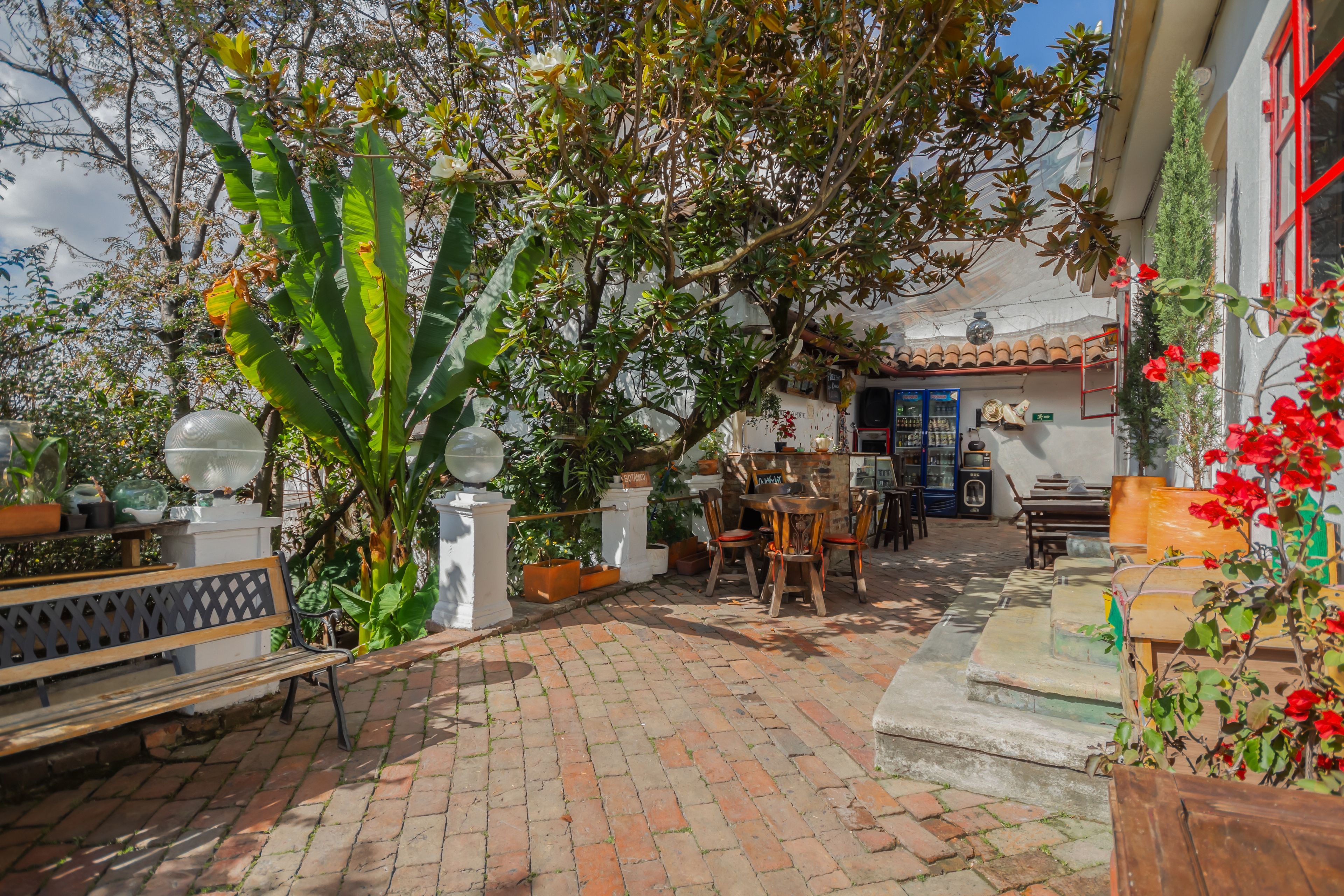 Foto - Botanico Hostel