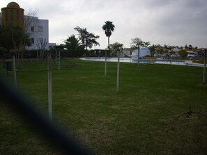 Cancha deportiva