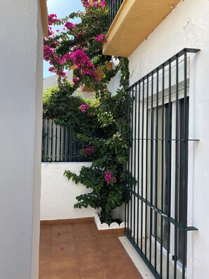 Details aan de buitenkant