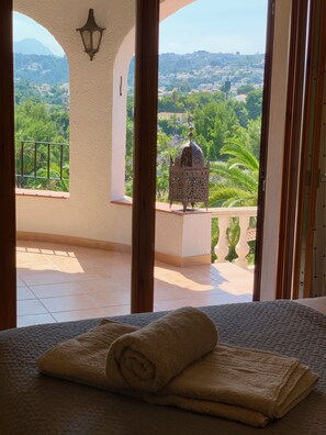 3 Schlafzimmer, Bügeleisen/Bügelbrett, kostenloses WLAN, Bettwäsche