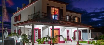 Luxury Villa Ponta Delgada