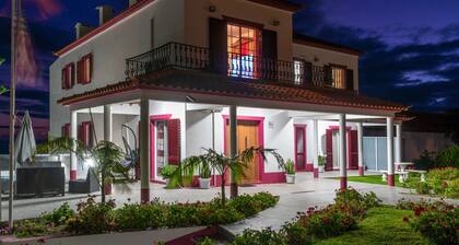 Luxusvilla Ponta Delgada