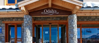 Appartement de Montagne | Accès Piscine couverte!