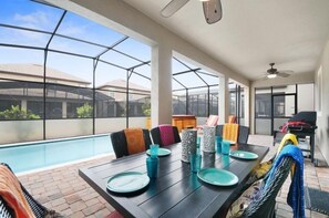House | Terrace/patio