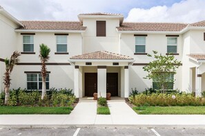 House | Property entrance