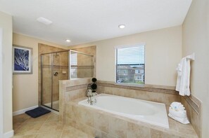 Ferienhaus | Badezimmer