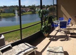 House | Terrace/patio - 2BR 2BA Townhome at Mango Key (Kissimmee)