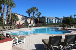 House | Outdoor pool - 2BR 2BA Townhome at Mango Key (Kissimmee)