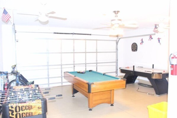 Game room